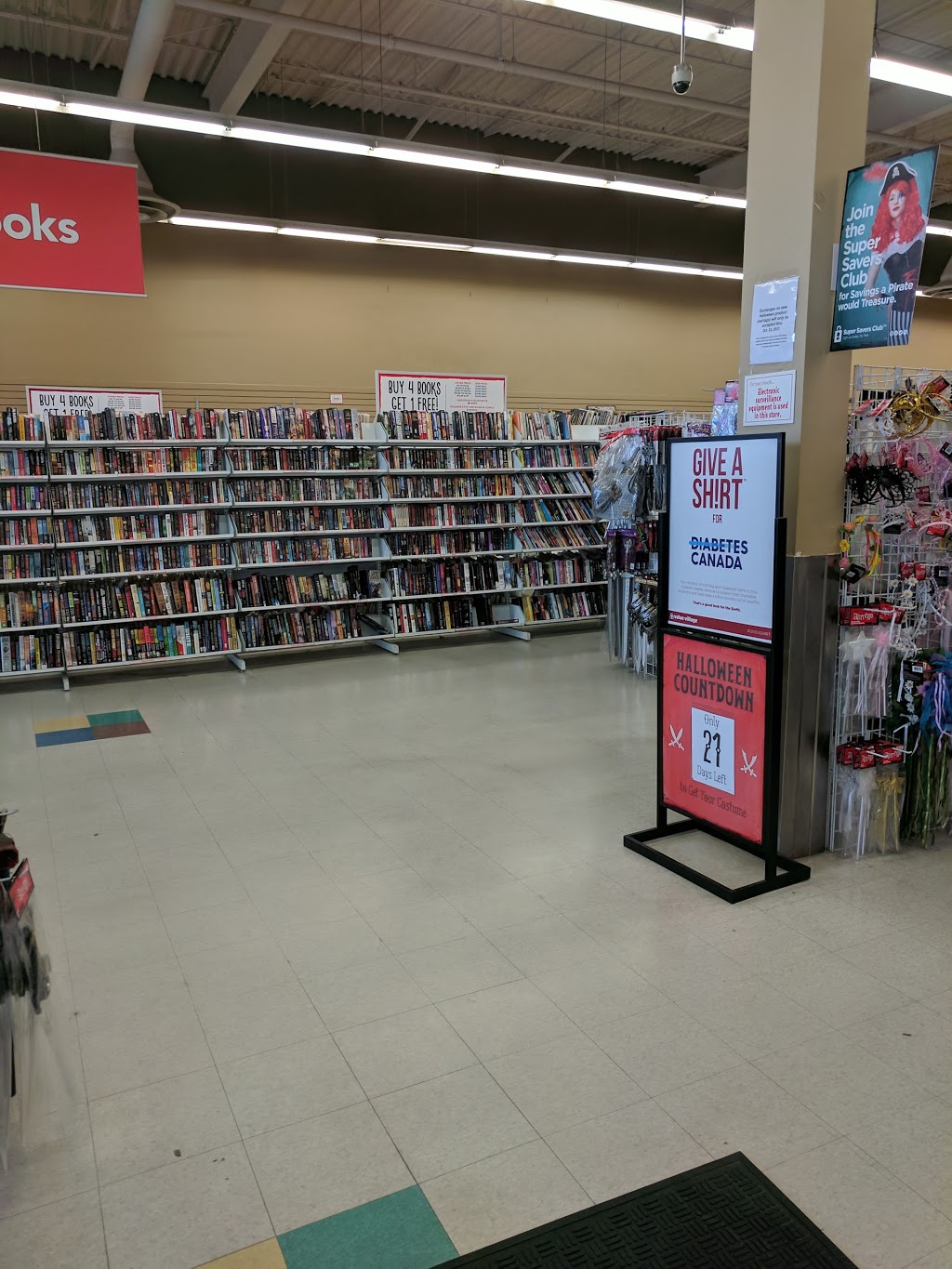 Value Village | 1379 London Rd, Sarnia, ON N7S 1P6, Canada | Phone: (519) 541-0153