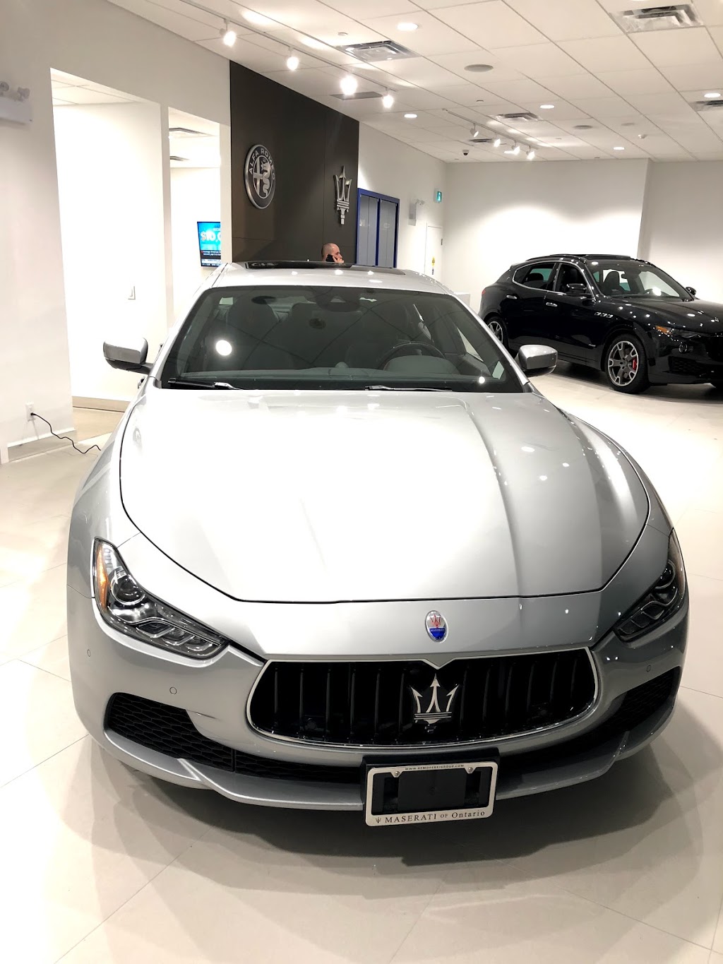 Maserati of Toronto | 88 Davenport Rd, Toronto, ON M5R 1H7, Canada | Phone: (416) 915-1400