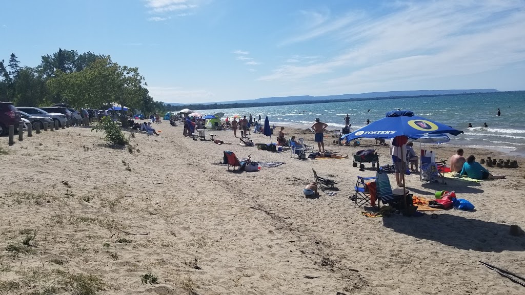 Wasaga Beach Provincial Park - Beach Area 6 | 1120-, 1142 Shore Ln, Wasaga Beach, ON L9Z 1Z8, Canada | Phone: (705) 429-2516
