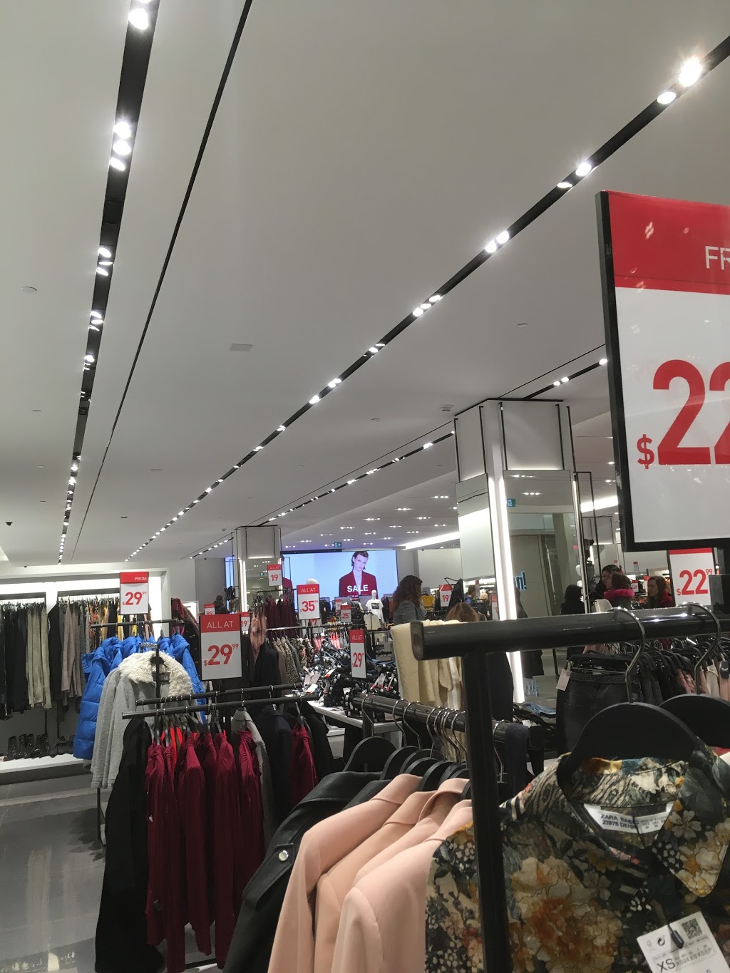 Zara | 3625 Shaganappi Trail NW W150, Calgary, AB T3A 0E2, Canada | Phone: (403) 202-0520