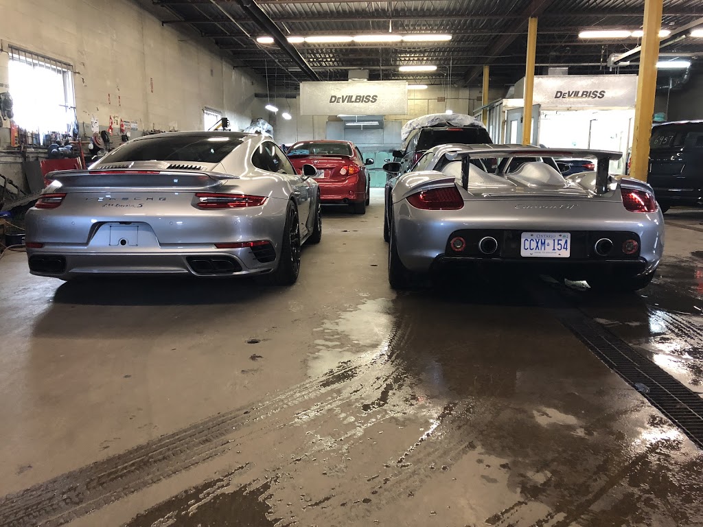J R Body Shop | 50 Jamie Av, Nepean, ON K2E 6T6, Canada | Phone: (613) 224-6116