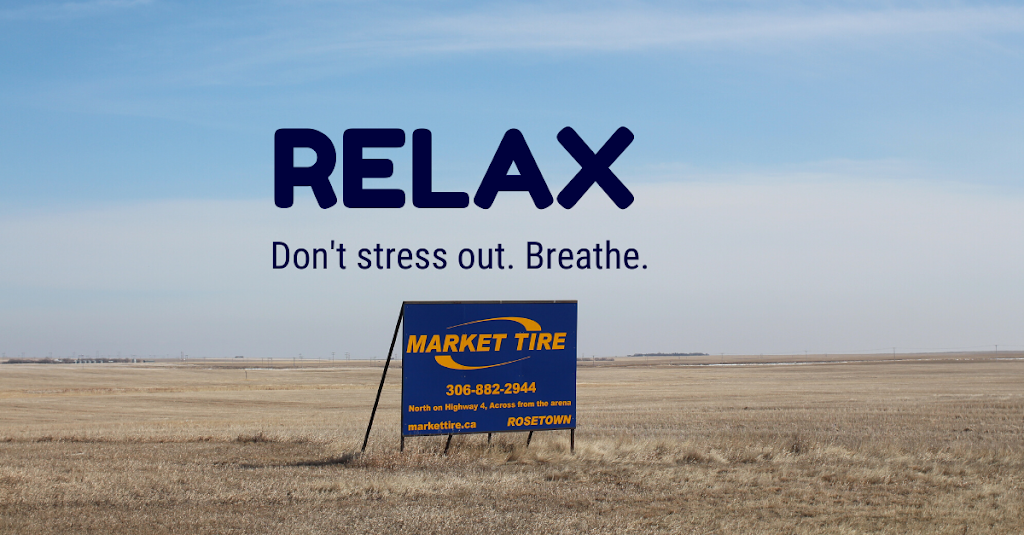 Market Tire Rosetown | 906 Hwy #4 North, Rosetown, SK S0L 2V0, Canada | Phone: (306) 882-2944