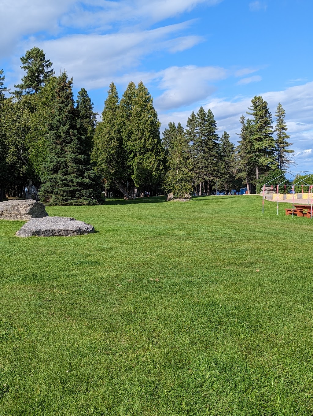 Park Point Scott and municipal beach | Bd de la Traversée, Roberval, QC G8H 1R2, Canada | Phone: (418) 275-0202