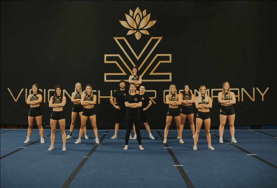 Vision Cheer Company | 184 Caron Rd, Headingley, MB R4H 1B4, Canada | Phone: (204) 998-6398