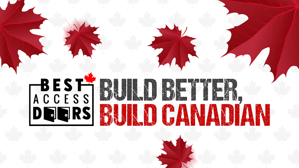 Best Access Doors | 385 Wilson St E #302, Ancaster, ON L9G 2C1, Canada | Phone: (800) 483-0823