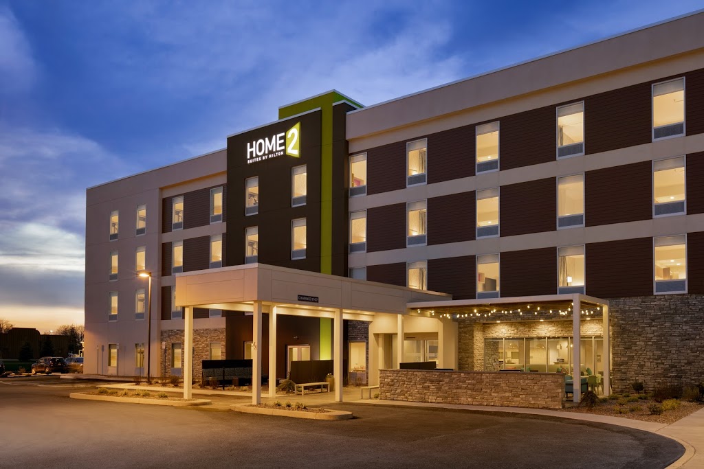 Home2 Suites by Hilton Williamsville Buffalo Airport | 48 Freeman Rd Building A, Williamsville, NY 14221, USA | Phone: (716) 633-8900