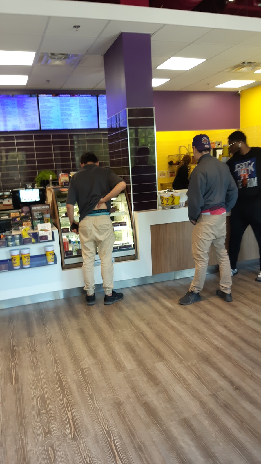 Booster Juice | 105 The Pond Rd Unit #70, North York, ON M3J 0K9, Canada | Phone: (647) 245-5525