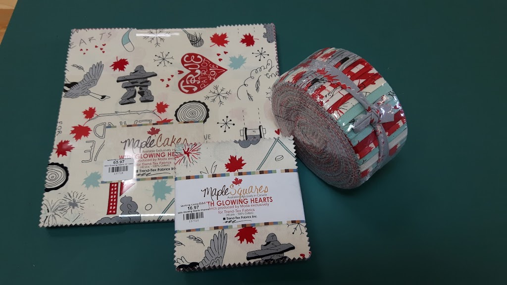 Quilting Confections | 3393 County Rd 42, Windsor, ON N9A 6J3, Canada | Phone: (519) 250-8888