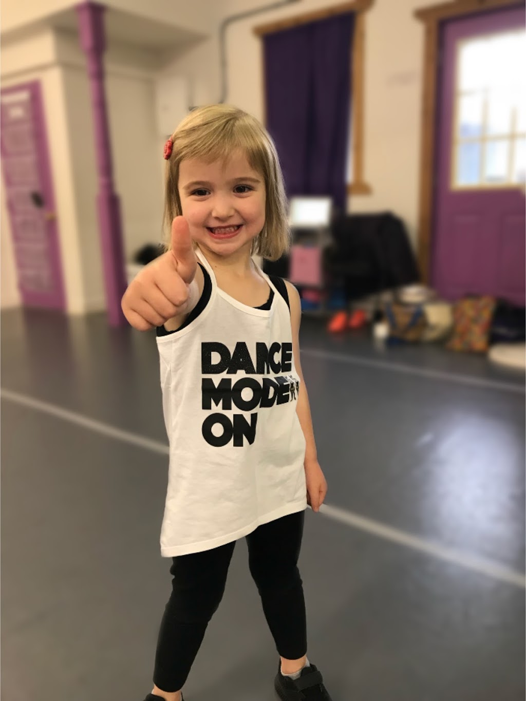 The DanceRoom | 236 Huron St, Stayner, ON L0M 1S0, Canada | Phone: (705) 441-3790