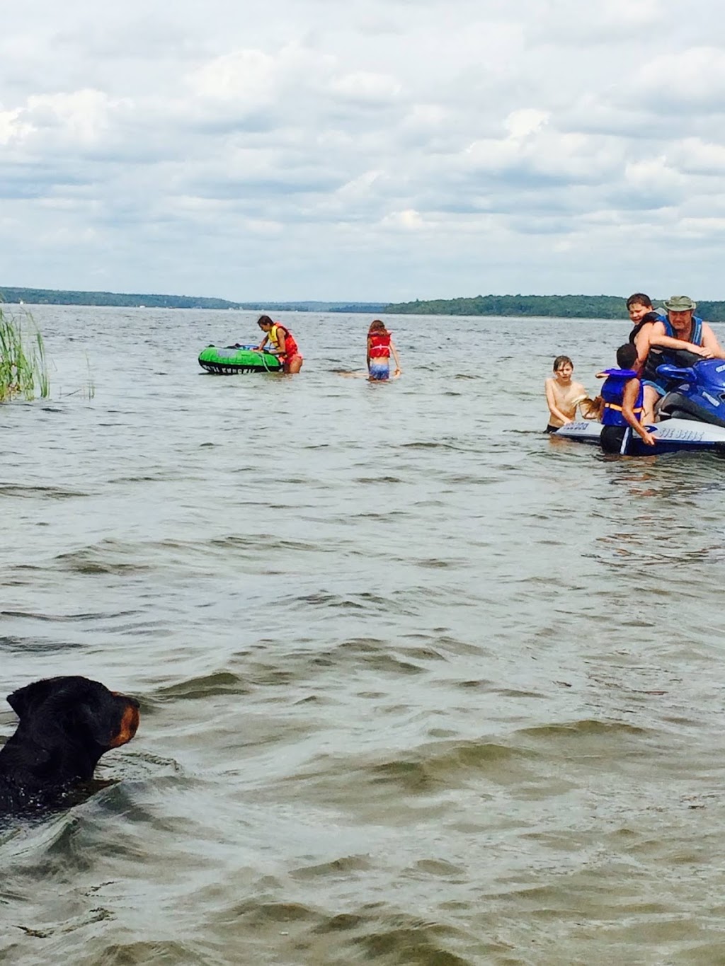 Lilac Lodge & Trailer Park | 2806 Pigeon Lake Rd, Bobcaygeon, ON K0M 1A0, Canada | Phone: (705) 738-2850