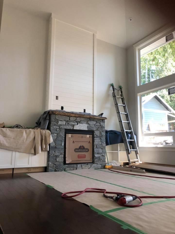 Gamble Contracting - Residential Home Builder | 3835 S Oyster School Rd, Ladysmith, BC V9G 1Z4, Canada | Phone: (250) 713-1198