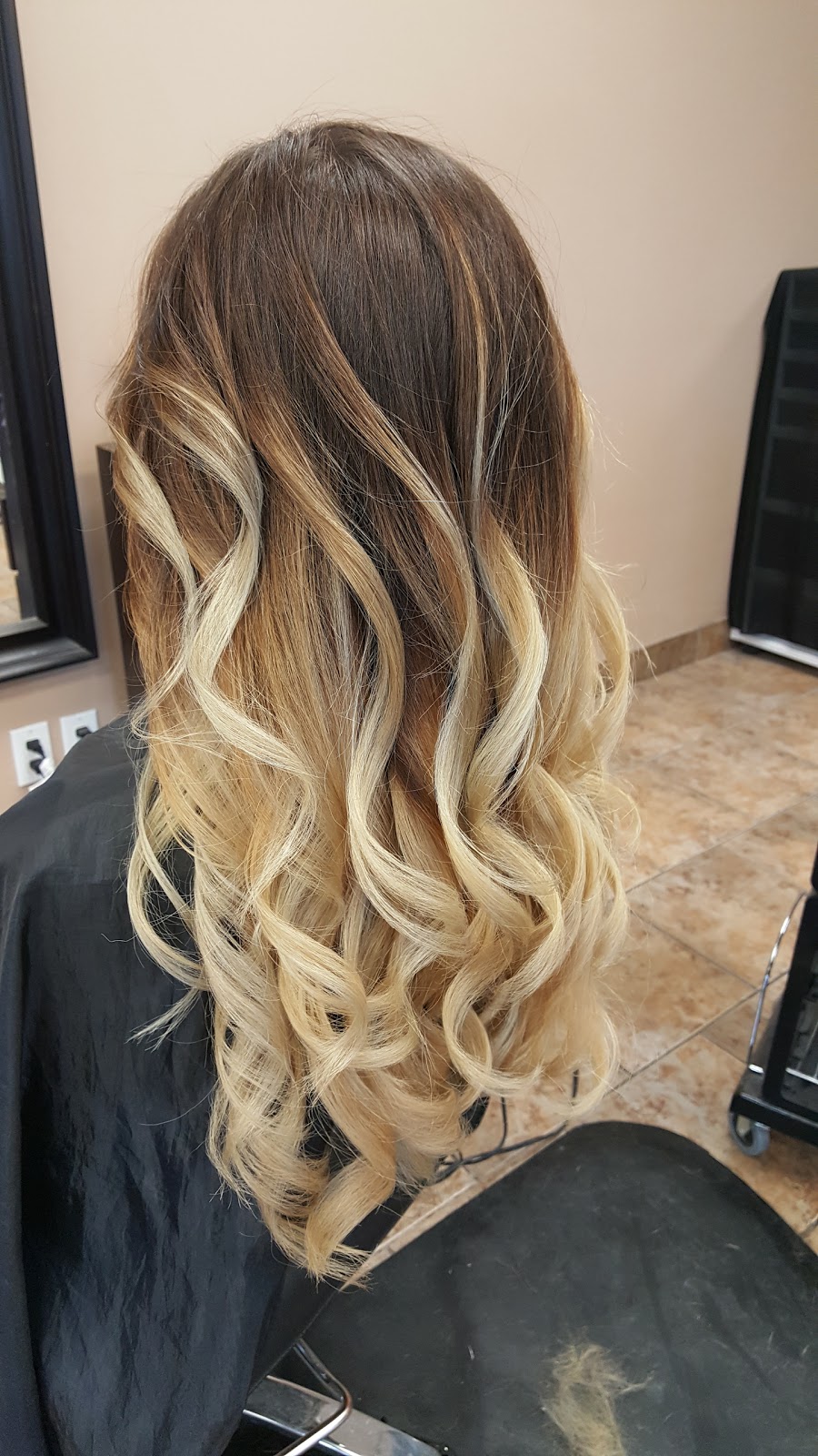 Oracle Hair Studio | Spa | Tan | 570 Hamilton Regional Rd 8 #2, Stoney Creek, ON L8G 5G2, Canada | Phone: (905) 643-6044