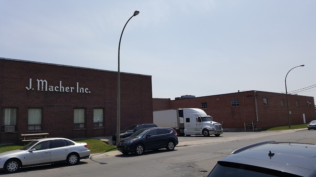 J Macher inc. | 1620 Rue de Louvain O, Montréal, QC H4N 1G7, Canada | Phone: (514) 383-1900