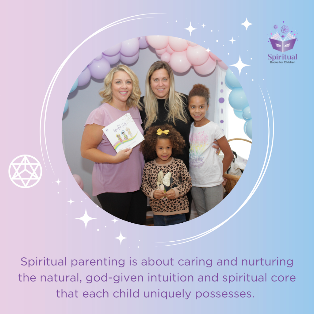 Spiritual Books For Children | 1400 Dixie Rd, Mississauga, ON L5E 3E1, Canada | Phone: (416) 889-9771