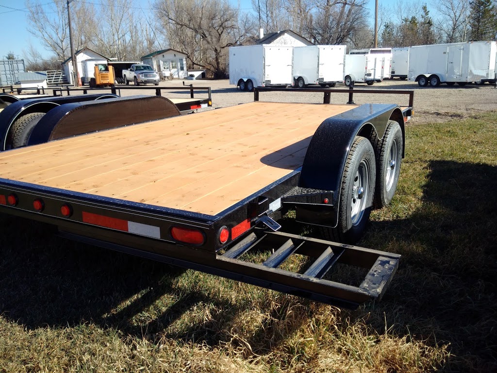 Quality Trailer Sales Ltd. | Range Rd 255, Carseland, AB T0J 0M0, Canada | Phone: (403) 934-2905