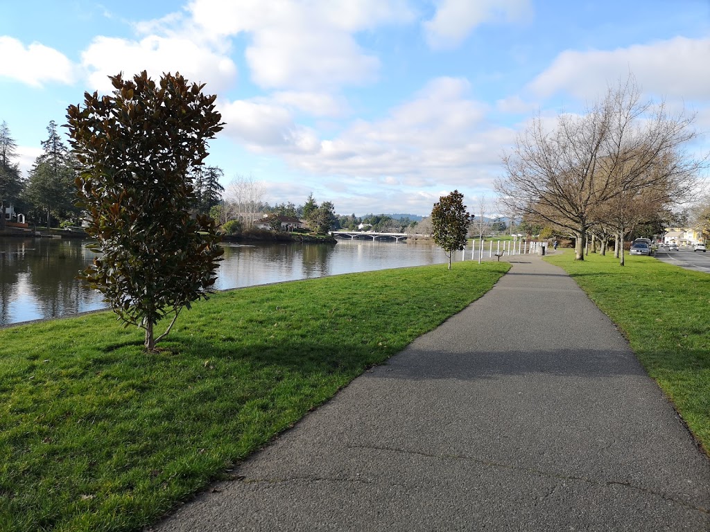 Gorge Park Waterway Path | 718 BC-1A, Victoria, BC V9A 1N6, Canada