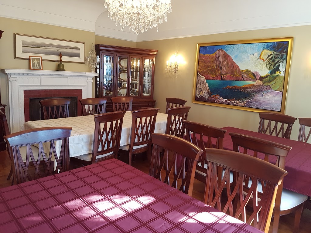 Monroe House | 8A Forest Rd, St. Johns, NL A1C 2B9, Canada | Phone: (709) 235-1946