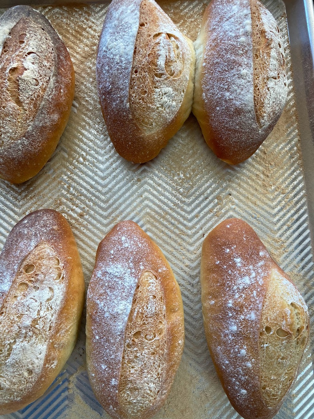 Vandres Panadería | 2763 Chandlery Pl #1107, Vancouver, BC V5S 4V4, Canada | Phone: (778) 861-7472