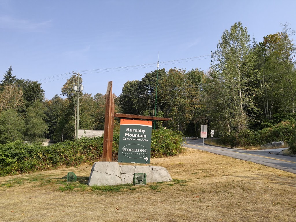 Burnaby Mountain walking path | Burnaby, BC V5A 2X9, Canada