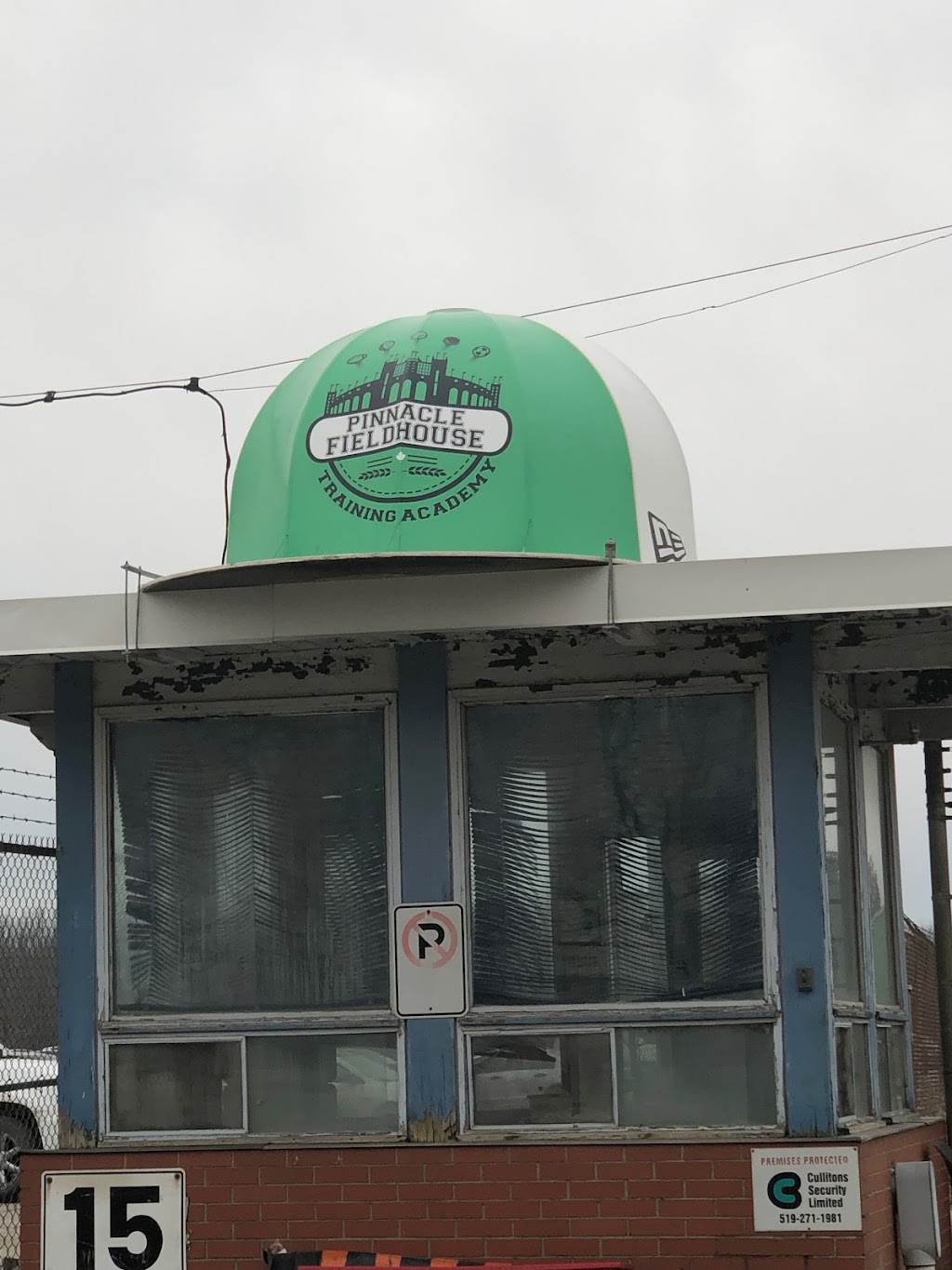Pinnacle Fieldhouse Training Academy | 533 Romeo St, Stratford, ON N5A 4V3, Canada | Phone: (519) 801-5667