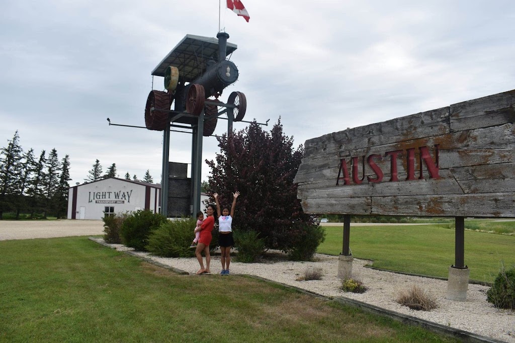 Light Way Transport Inc | 19 Manitoba Ave, Austin, MB R0H 0C0, Canada | Phone: (204) 637-2429