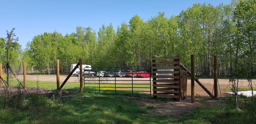 Wood Bison Trail | 225 Yellowhead Hwy, Chipman, AB T0B 0W0, Canada