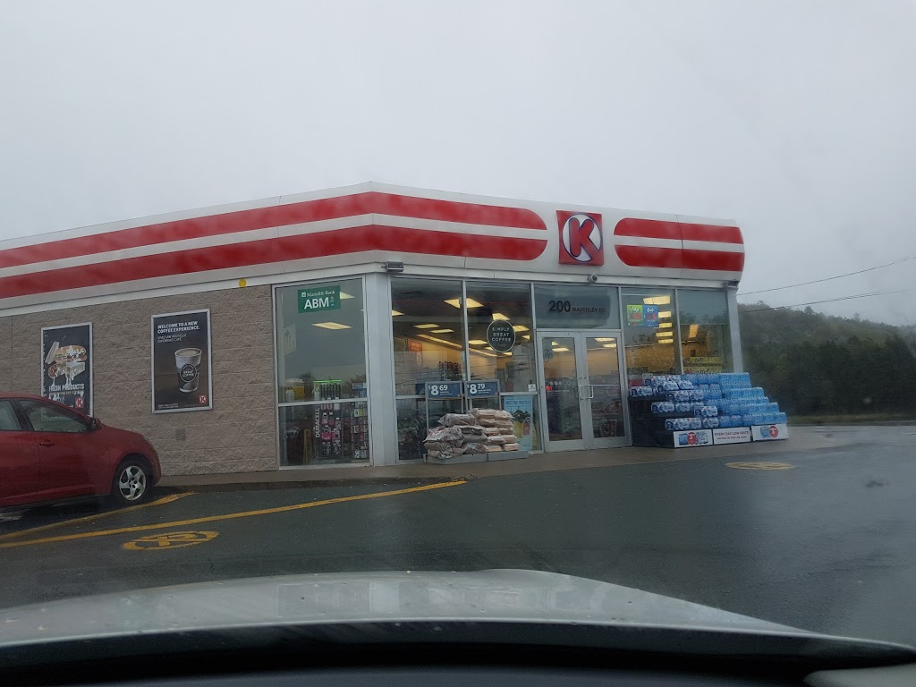 Circle K | 200 Waverley Rd, Dartmouth, NS B2X 3C1, Canada | Phone: (902) 494-5384