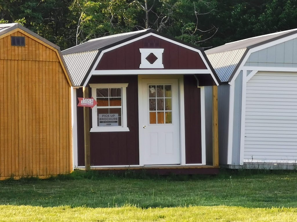 Old Hickory Buildings And Sheds | 1643 Shediac Rd, Moncton, NB E1A 7B3, Canada | Phone: (902) 669-0917
