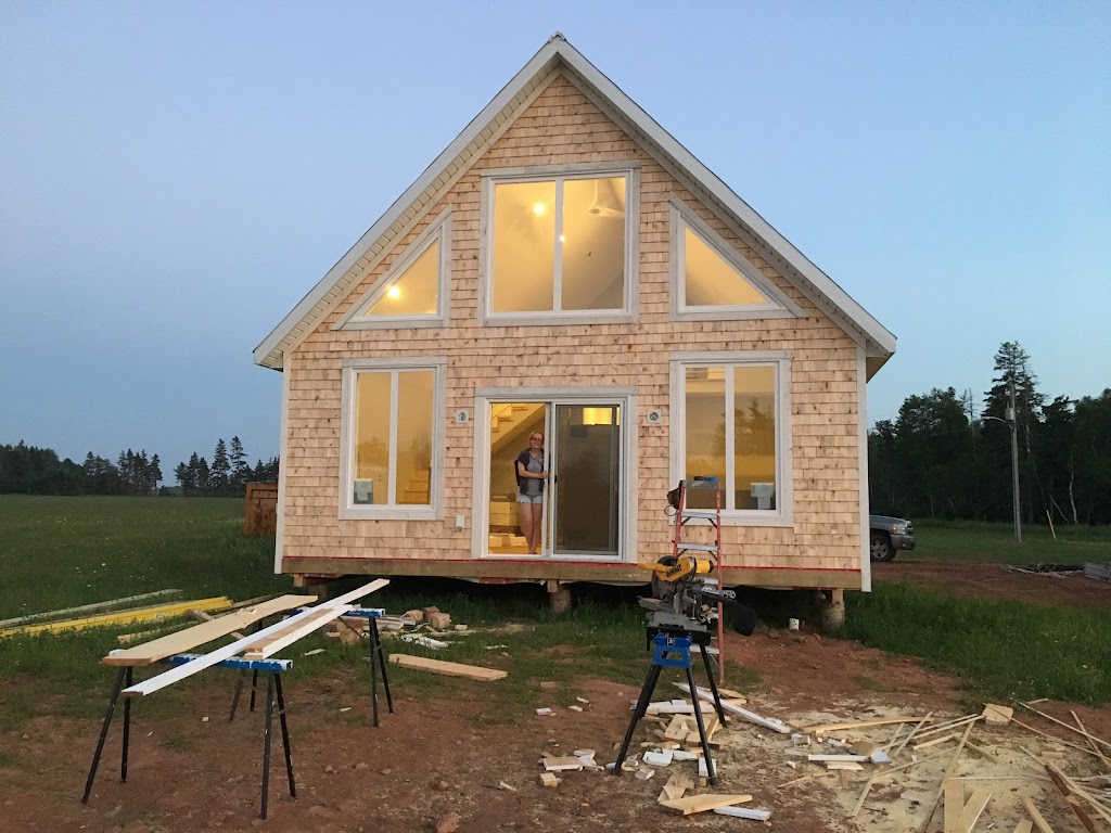 R.Seegers Construction | 47 Britain Shore Rd, Brackley Beach, PE C1E 2P6, Canada | Phone: (902) 393-4008