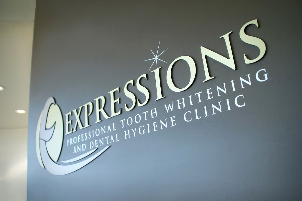 Expressions Professional Tooth Whitening & Dental Hygene Clinic | 1313 Lorne St, Sudbury, ON P3C 5M9, Canada | Phone: (705) 586-8686