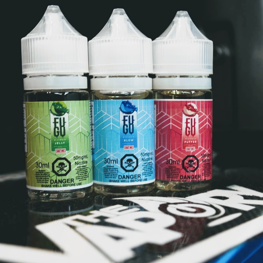 The Vapory | 4031 208 St, Langley City, BC V3A 2H3, Canada | Phone: (604) 510-7999