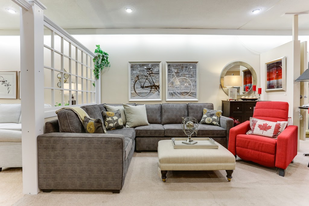 Swiss Interiors Ltd | 217 Lakeshore Rd E, Oakville, ON L6J 1H7, Canada | Phone: (905) 844-3530