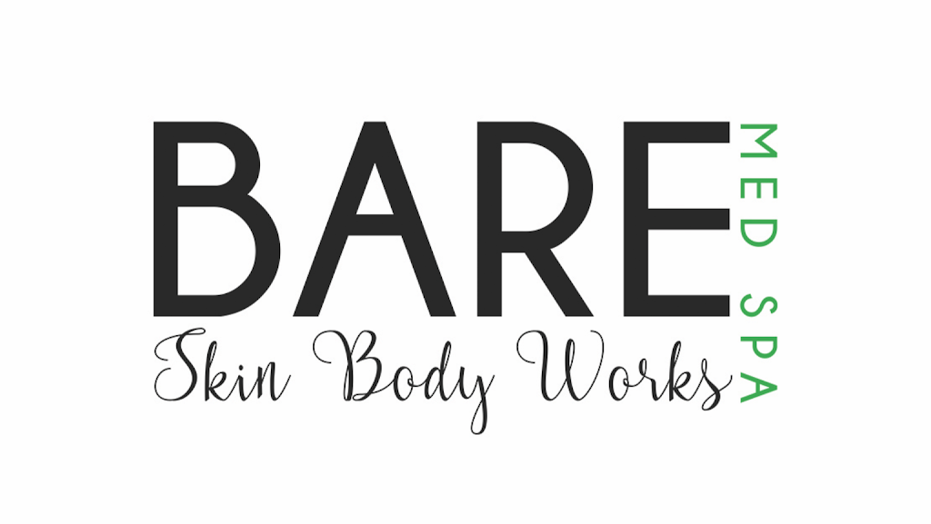 Bare Skin Body Works | 379 Woolwich St, Guelph, ON N1W 3W8, Canada | Phone: (519) 341-6475