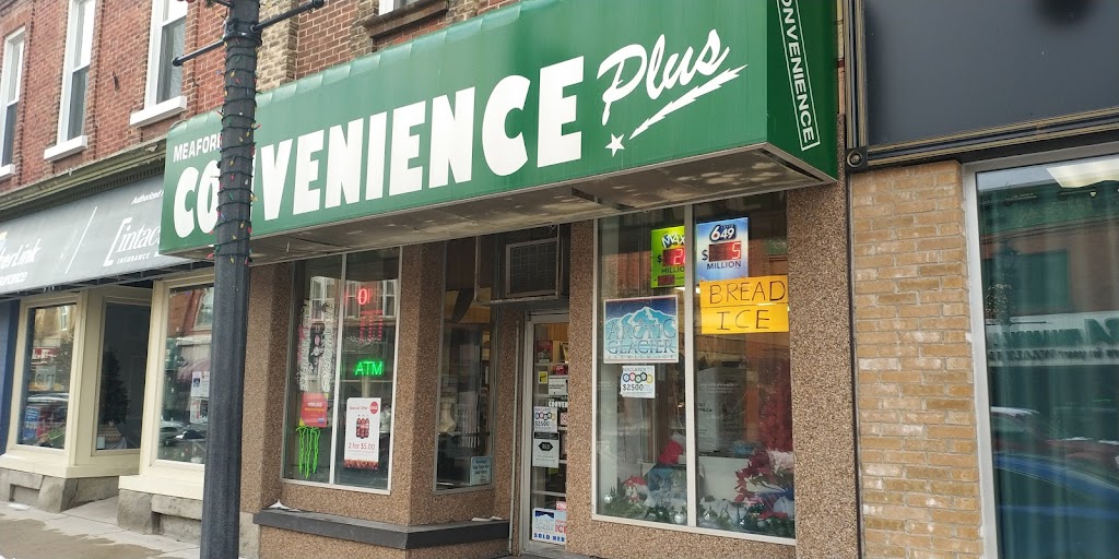 Meaford Convenience | 50 N Sykes St, Meaford, ON N4L 1R2, Canada | Phone: (519) 538-9975