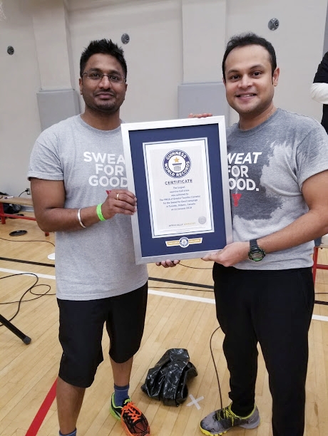 Chak de! Canada - Bollywood Dance & Fitness | 536 Steddick Ct, Mississauga, ON L5R 3T1, Canada | Phone: (416) 526-5151