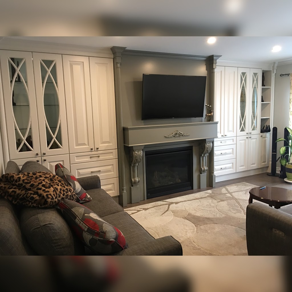 Cady Kitchens & Custom Cabinetry | 22 Strathearn Ave #7B, Brampton, ON L6T 4X7, Canada | Phone: (905) 488-7869