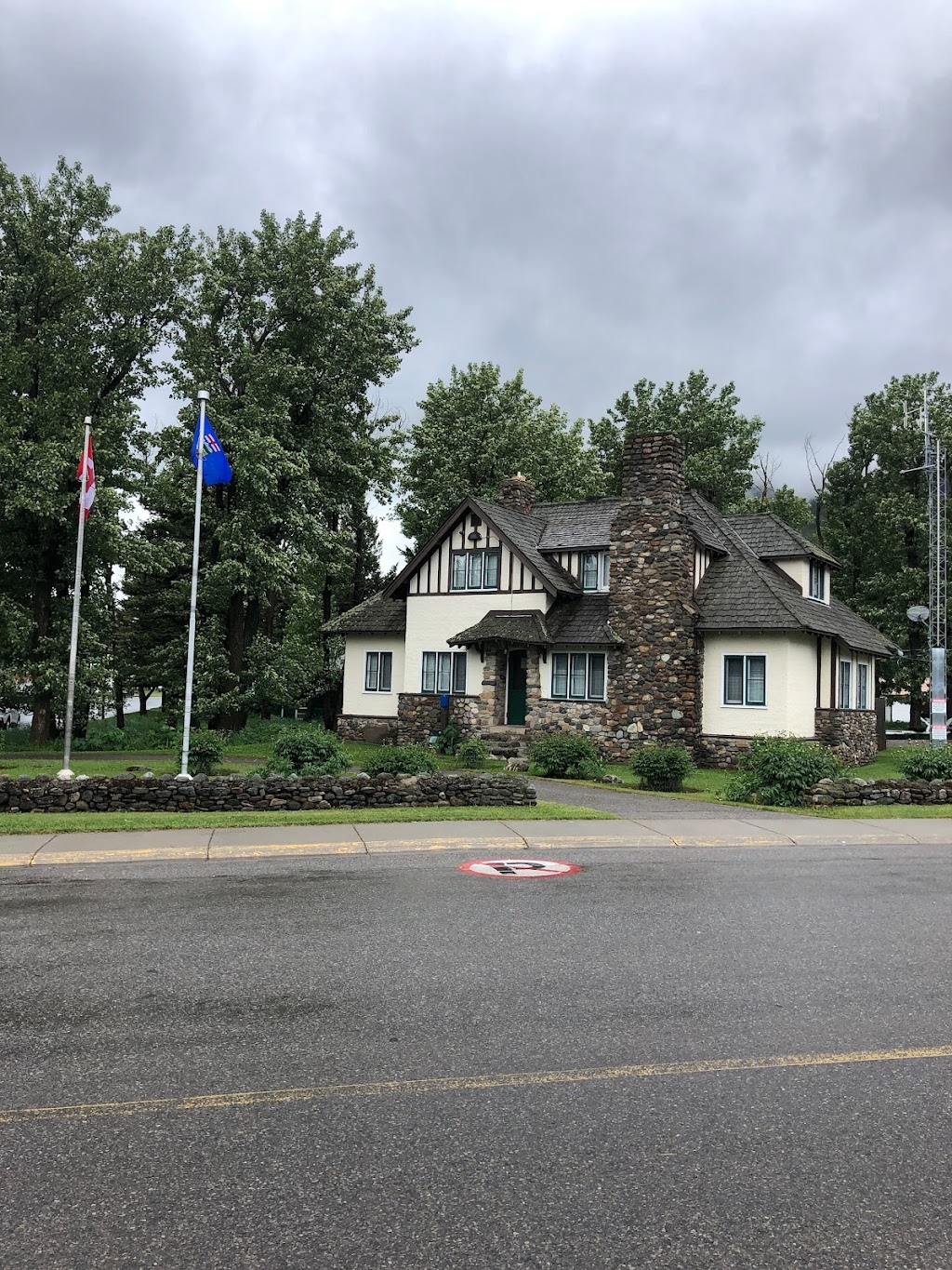 Royal Canadian Mounted Police (RCMP) | 202 Waterton Ave, Waterton Park, AB T0K 2M0, Canada | Phone: (403) 859-2044