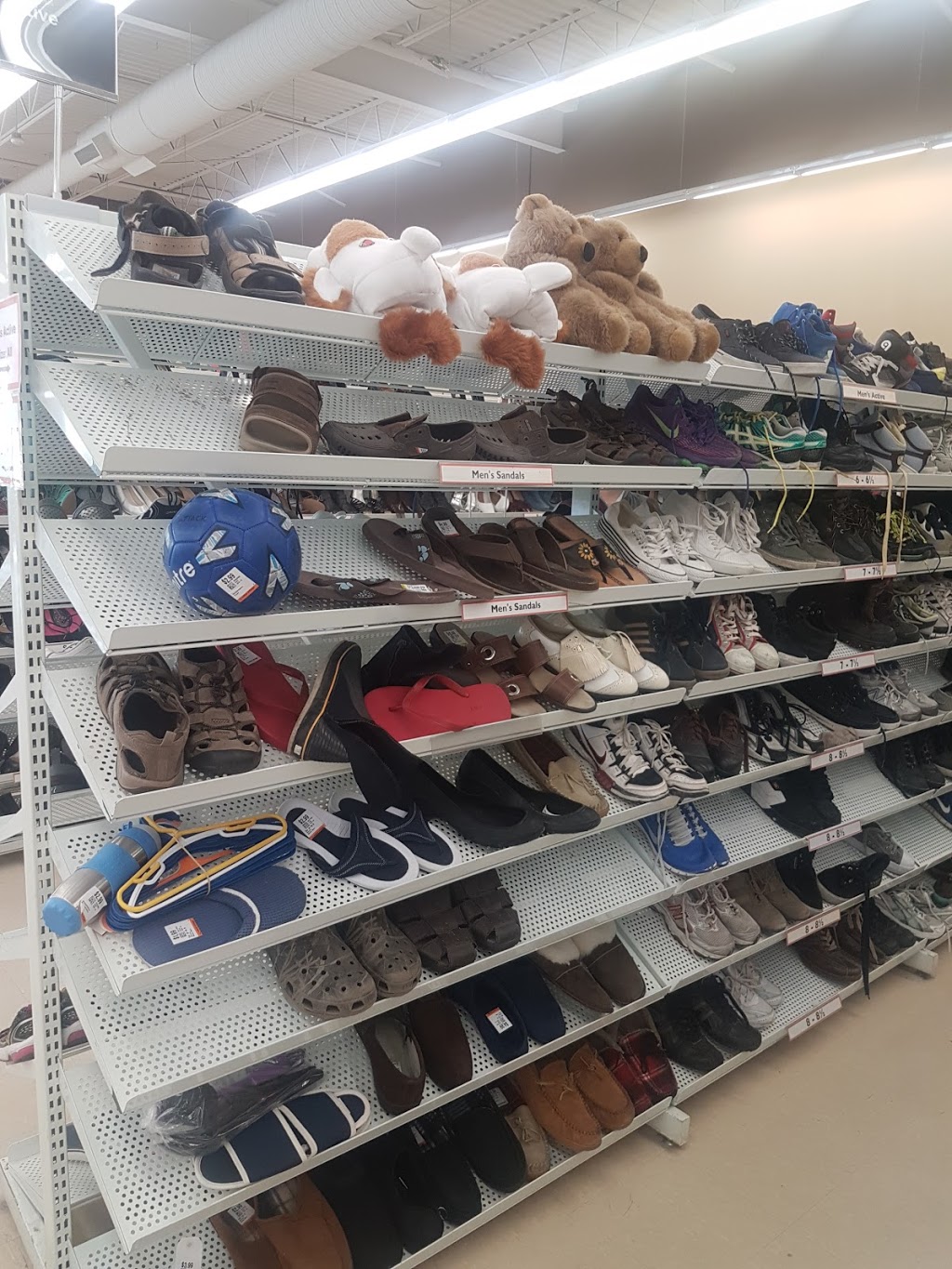 Value Village | 3629 Portage Ave, Winnipeg, MB R3K 2G6, Canada | Phone: (204) 831-7561