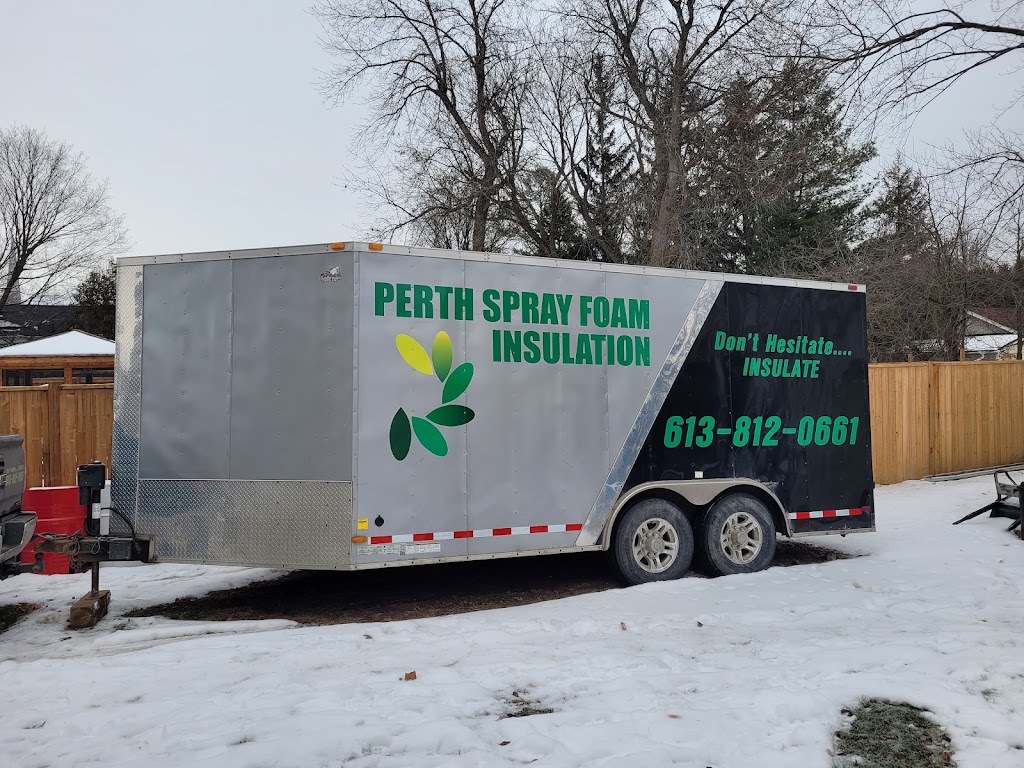 Perth Spray Foam Insulation | 36 Church St, Perth, ON K7H 2A3, Canada | Phone: (613) 812-0661