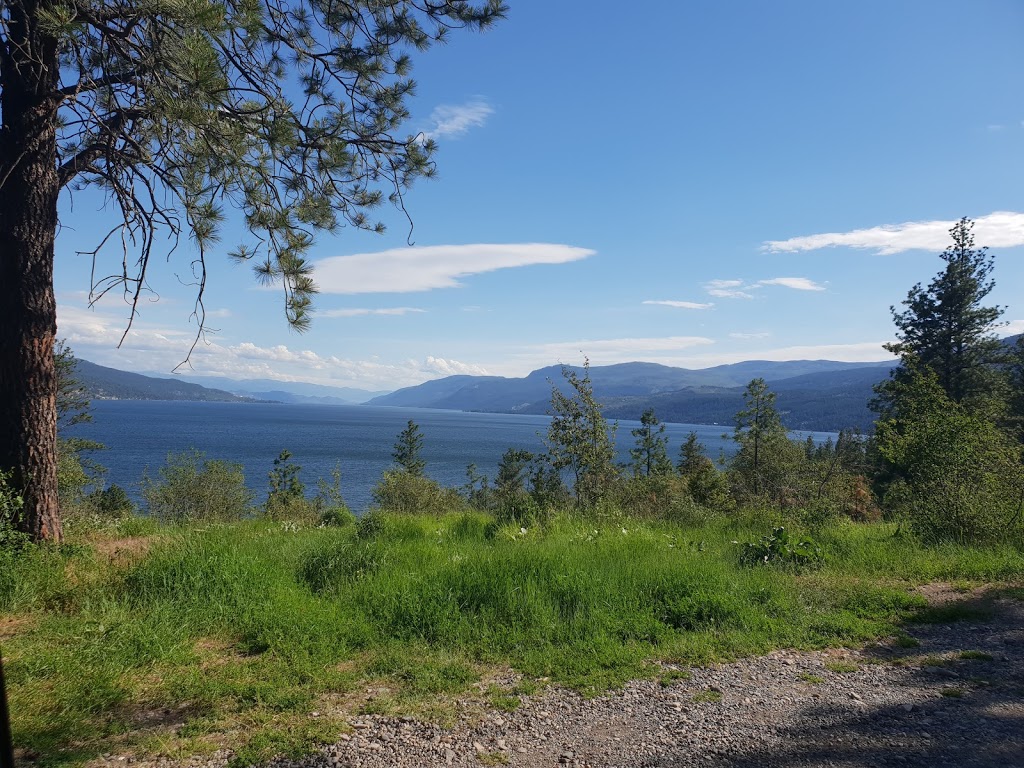 Evely Campground | Central Okanagan G, BC V1H 2B3, Canada