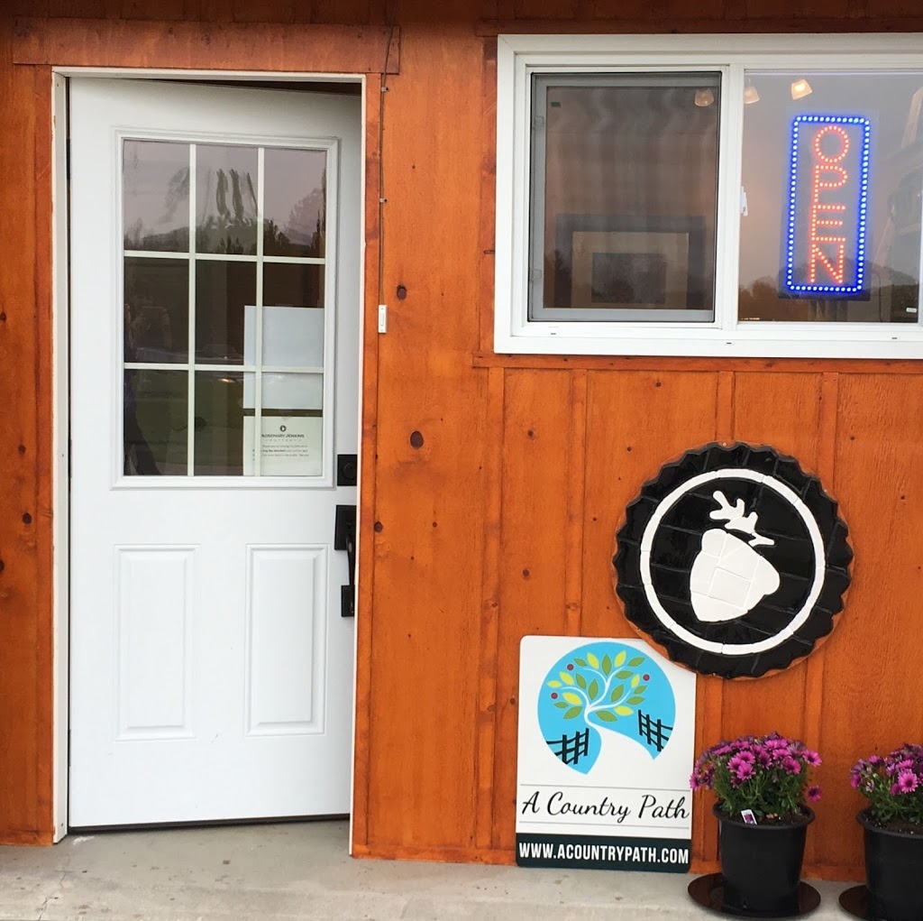 Rosemary Jenkins Pottery | 2144 Regional Road # 3, Enniskillen, ON L0B 1J0, Canada | Phone: (905) 410-1035