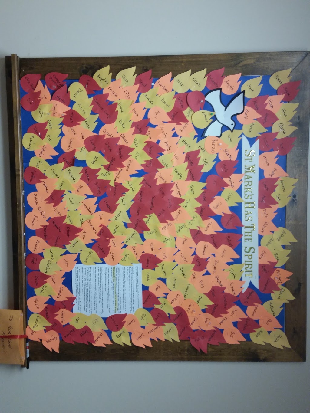 St. Marks Episcopal Church | 61 Payne Ave, North Tonawanda, NY 14120, USA | Phone: (716) 692-3735