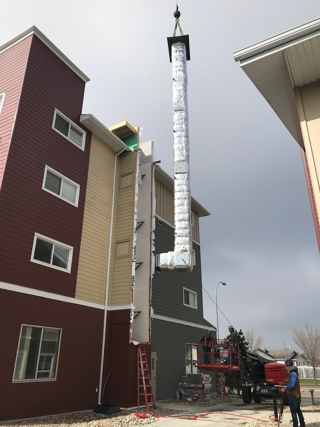 TKM (2015) HVAC & Metal Industry | 1415 78 Ave NW, Edmonton, AB T6P 1L8, Canada | Phone: (780) 989-1143