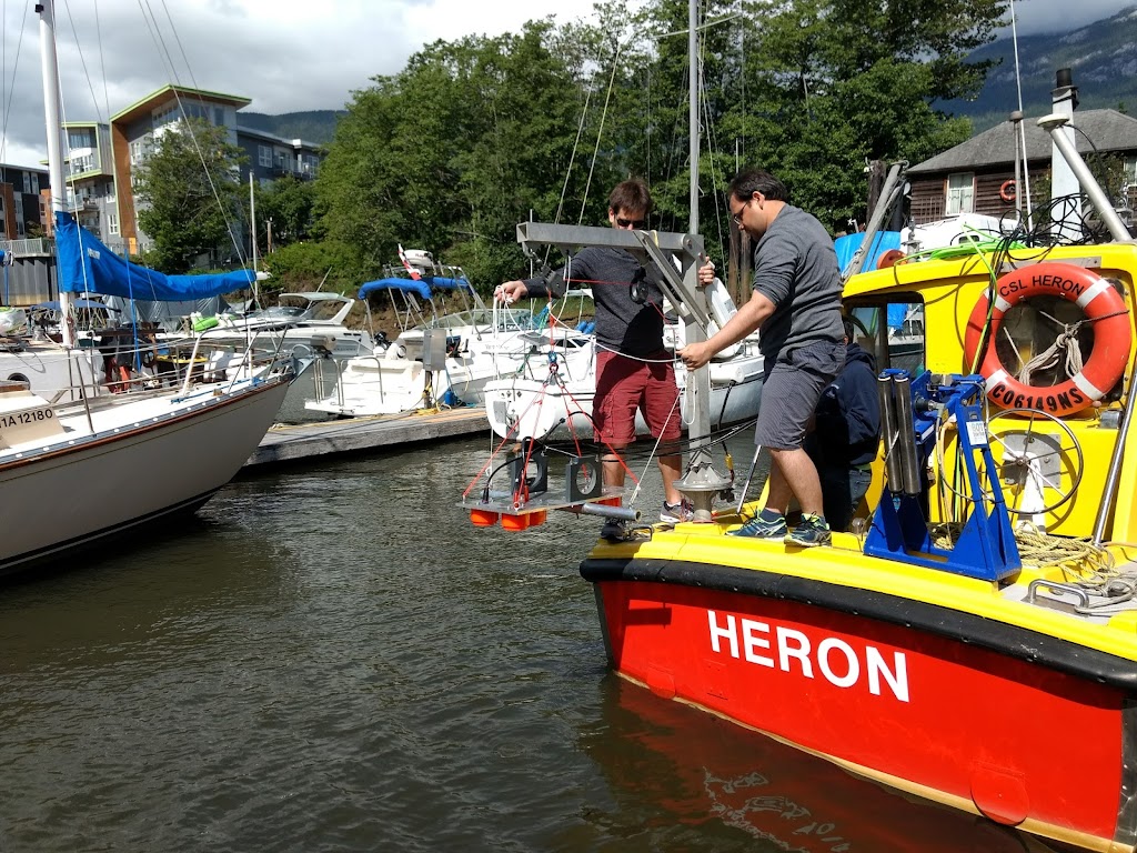 Blue Heron Marina Ltd | 1476 Pemberton Ave, Squamish, BC V8B 0K2, Canada | Phone: (604) 892-3703