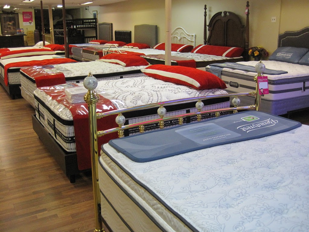 Factory Mattress and Custom Upholstery | 1650 Bayly St, Pickering, ON L1W 1L9, Canada | Phone: (905) 837-0288