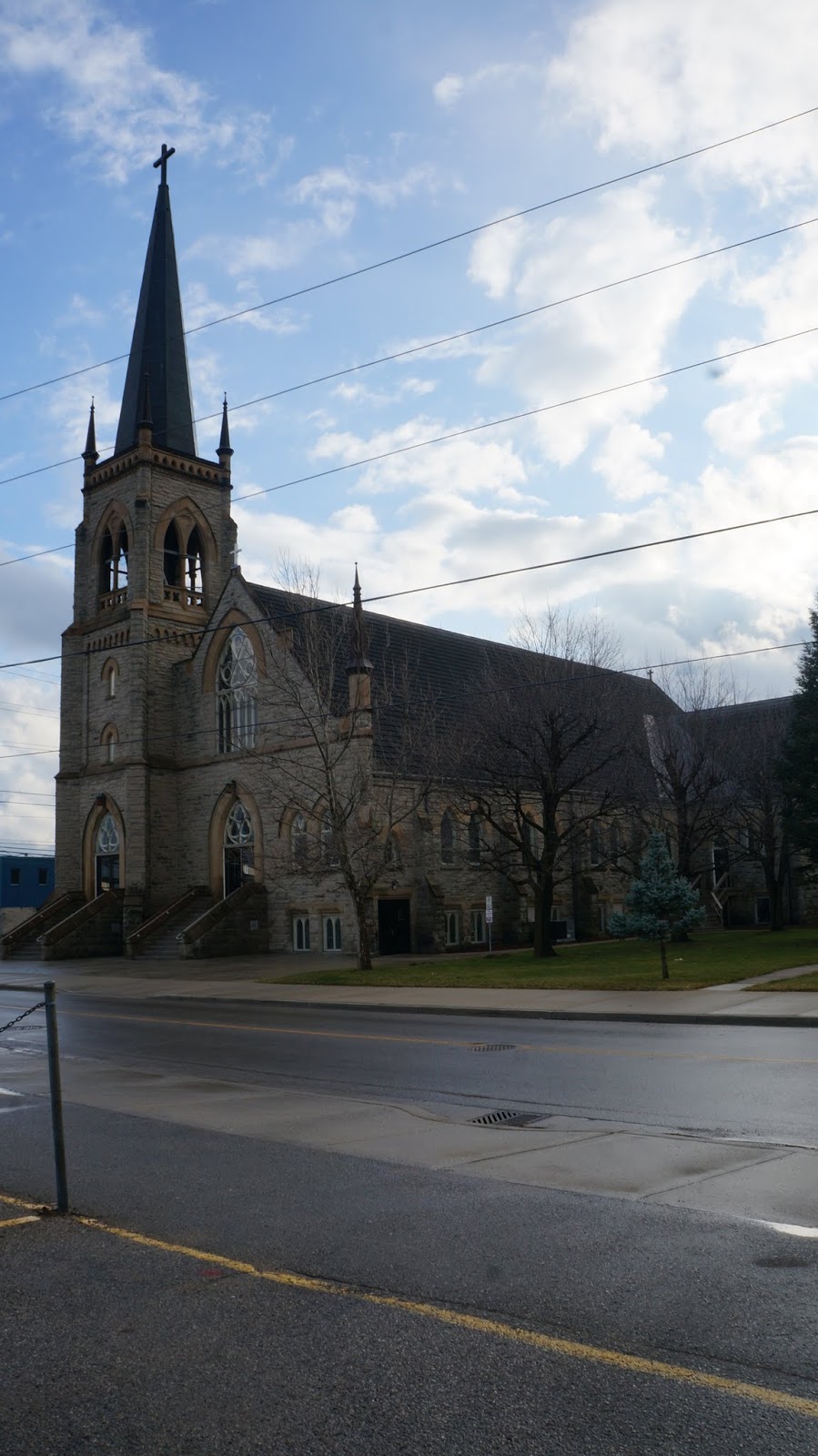 St. Marys Parish | 345 Lyle St, London, ON N5W 3R3, Canada | Phone: (519) 434-9121