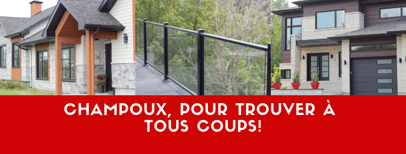 Champoux Inc | 352 Av. Pie-X, Saint-Christophe-dArthabaska, QC G6R 0L8, Canada | Phone: (819) 357-9249