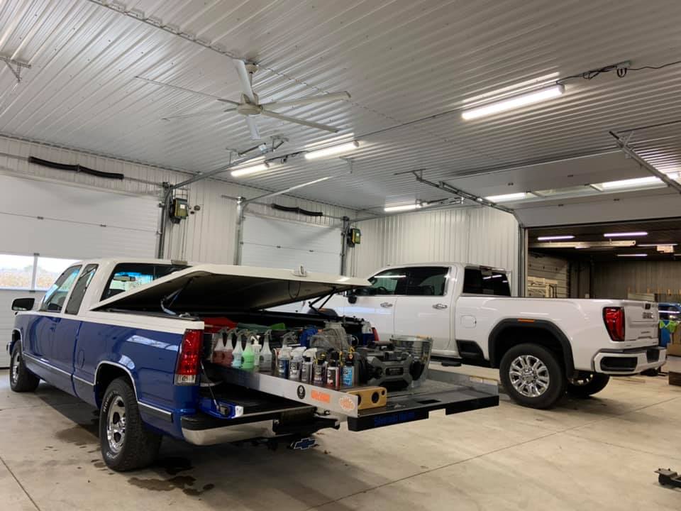 Passion For Detailing | 57 Ruthven Crescent, Alliston, ON L9R 0A5, Canada | Phone: (705) 985-4148