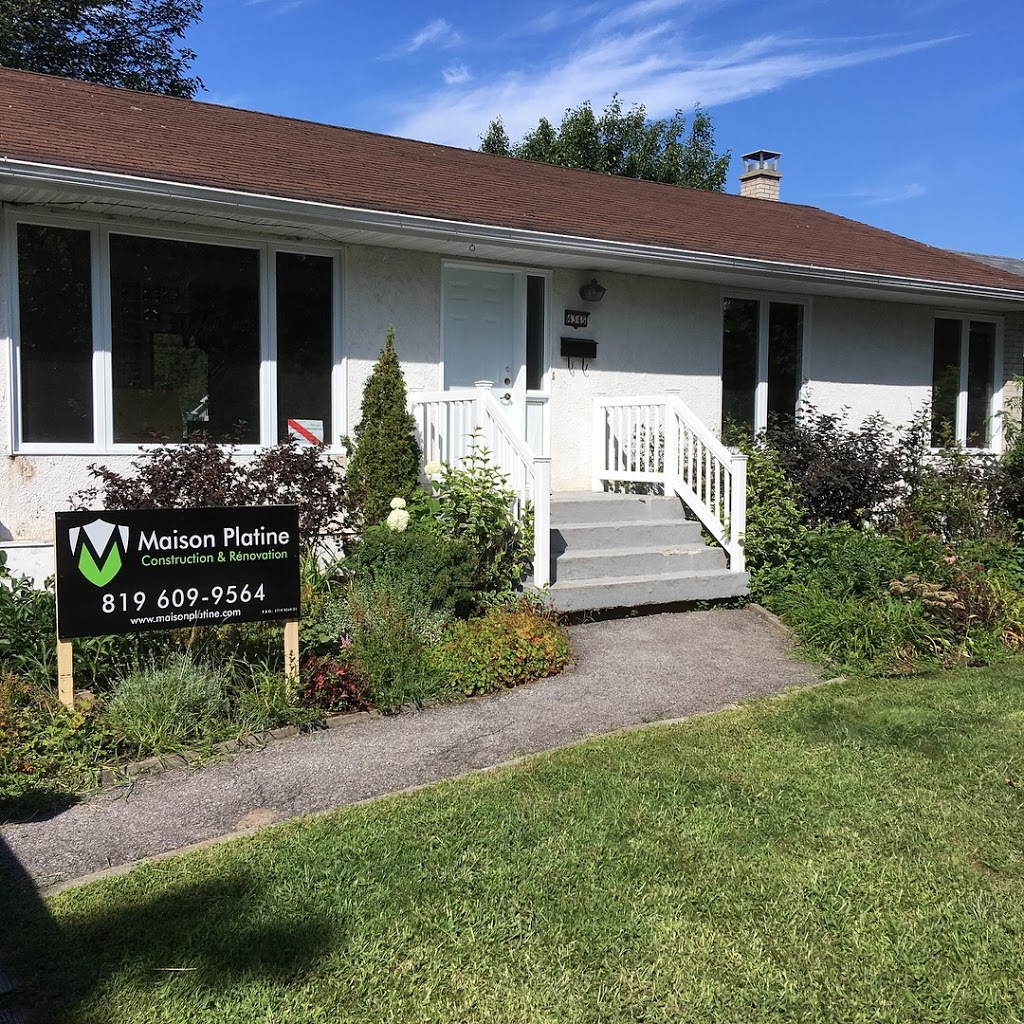 Maison Platine | 470 Rue David, Trois-Rivières, QC G8W 1X4, Canada | Phone: (819) 609-9564