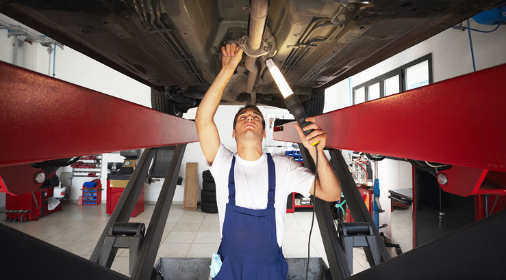 Birchwood Auto Repair | 1601 Birchwood Ave, Bellingham, WA 98225, USA | Phone: (360) 392-0654